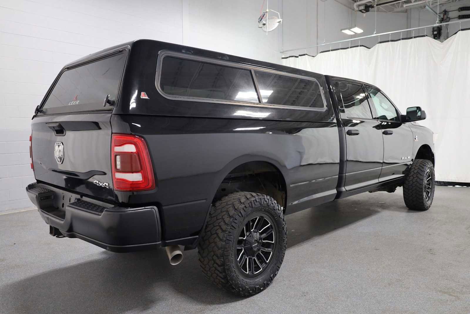 Used 2021 RAM 2500 Tradesman image 9