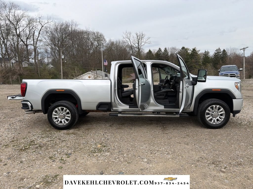 Used 2021 GMC Sierra 3500 Denali AWD/4WD image 34