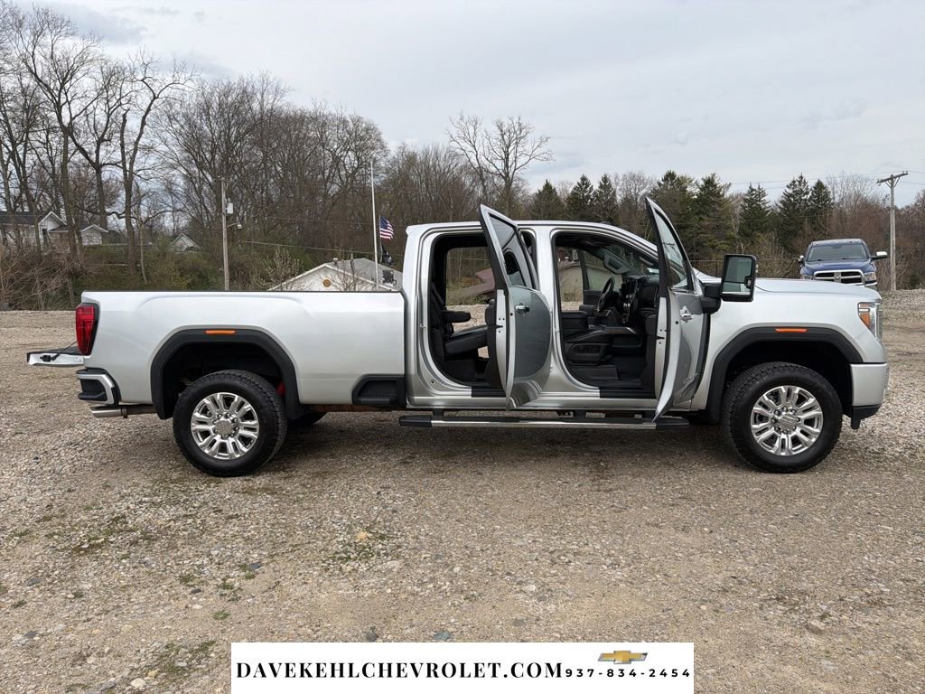 Used 2021 GMC Sierra 3500 Denali image 34