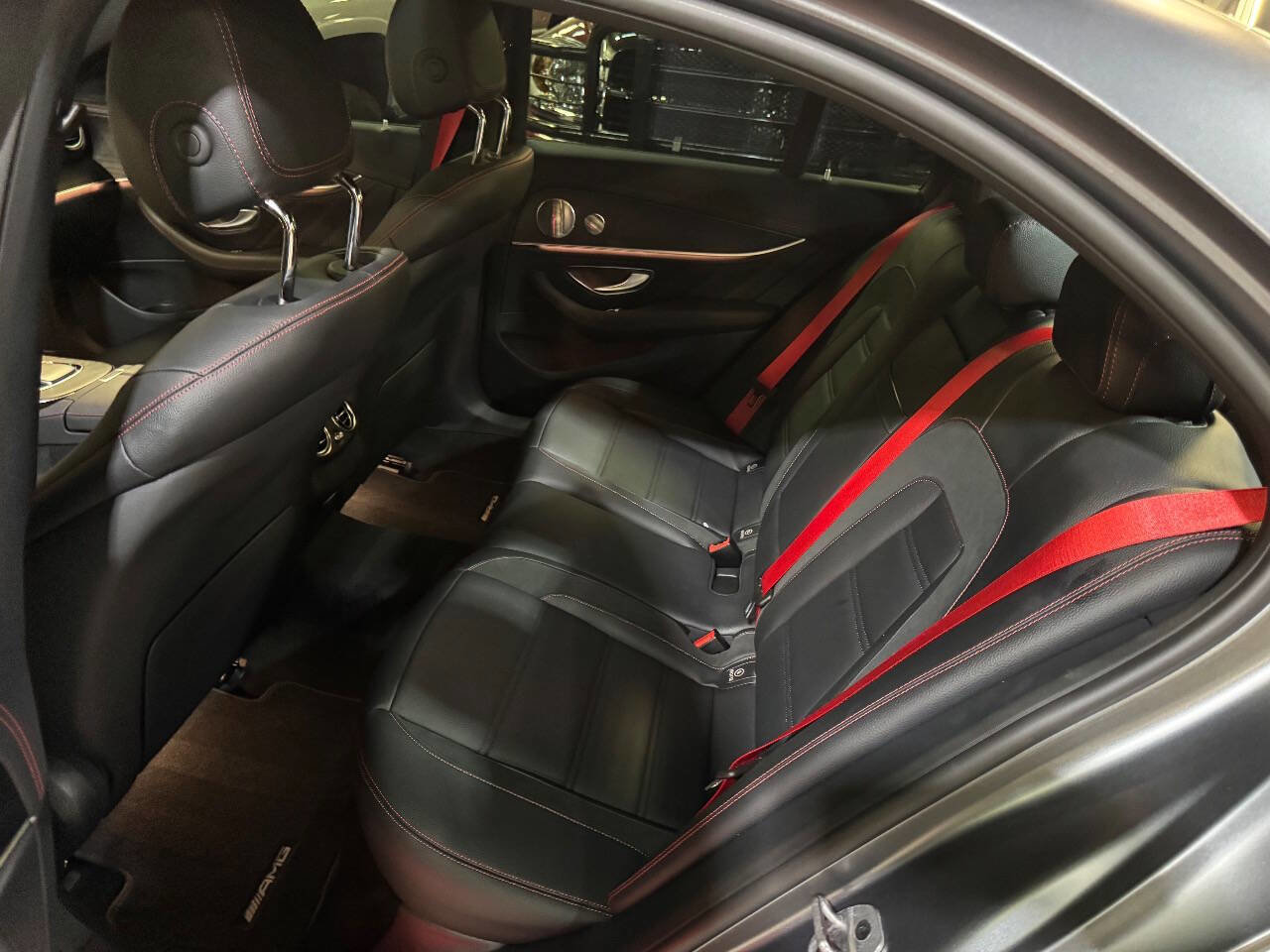 Used 2022 Mercedes-Benz E 53 AMG 4MATIC Sedan image 8