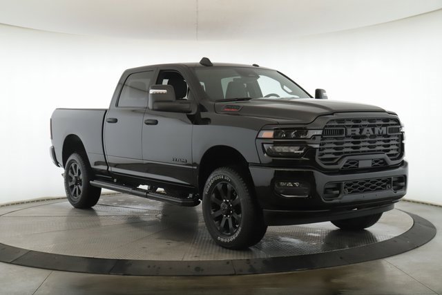 Used 2025 RAM 2500 Big Horn image 2