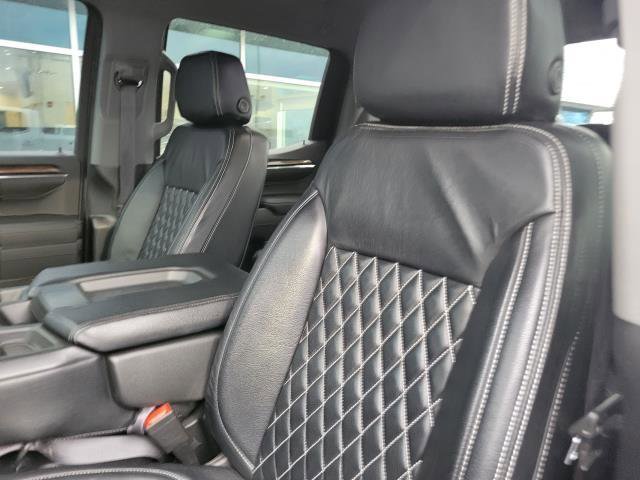 Used 2023 Chevrolet Silverado 1500 RST w/ LPO, Dark Essentials Package image 20