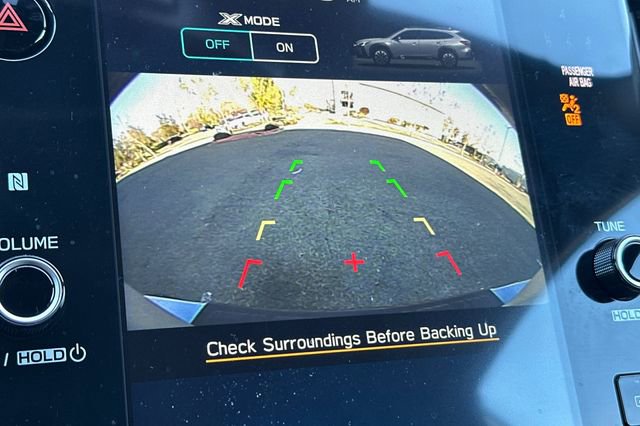 New 2025 Subaru Outback Premium image 22