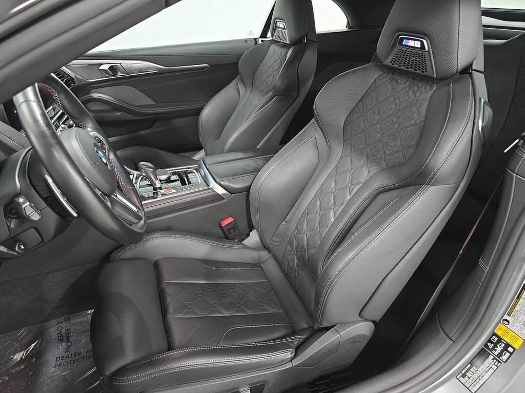 Used 2023 BMW M8 Competition AWD/4WD image 5