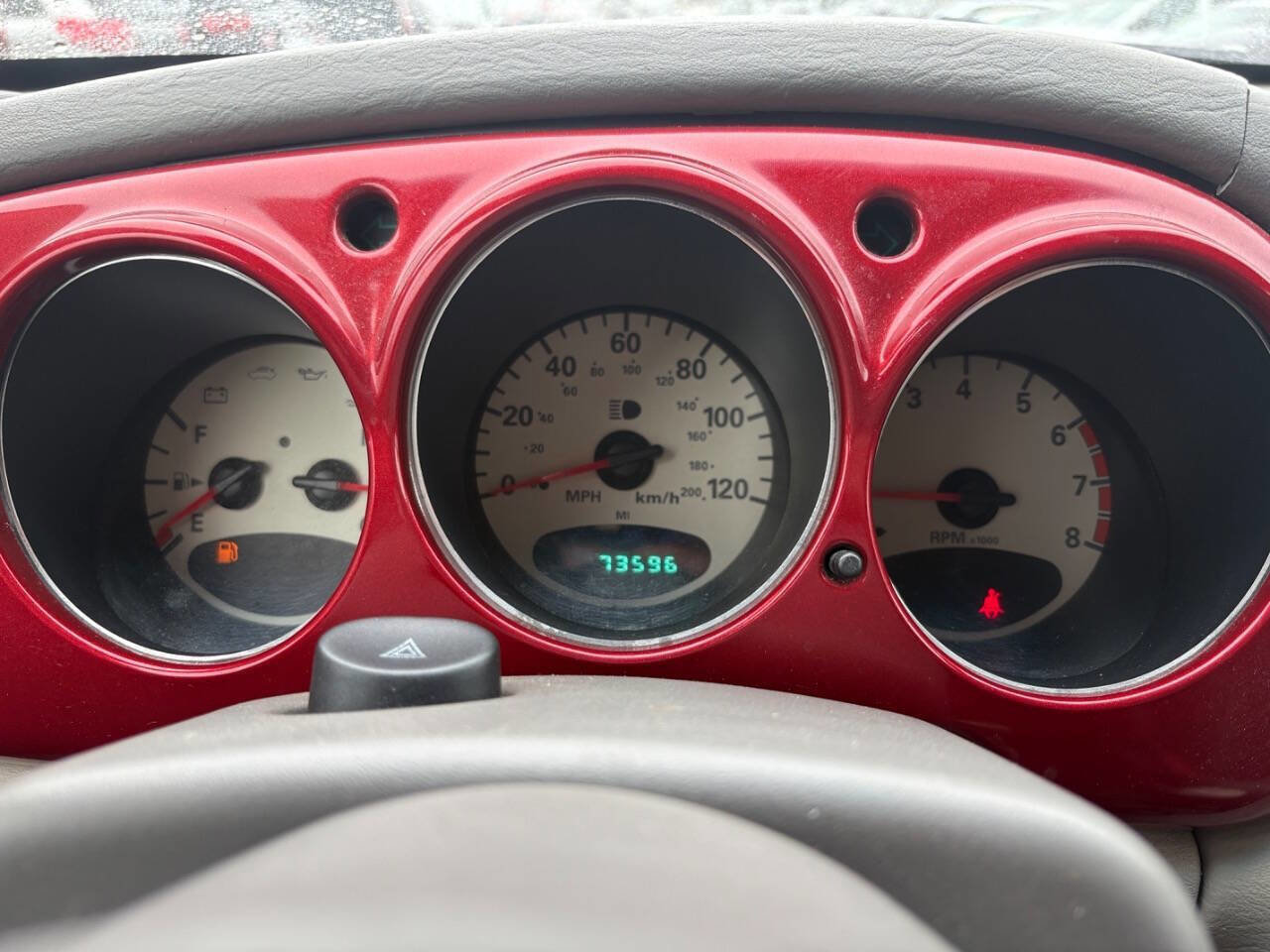 Used 2001 Chrysler PT Cruiser Base 4dr Wagon image 12