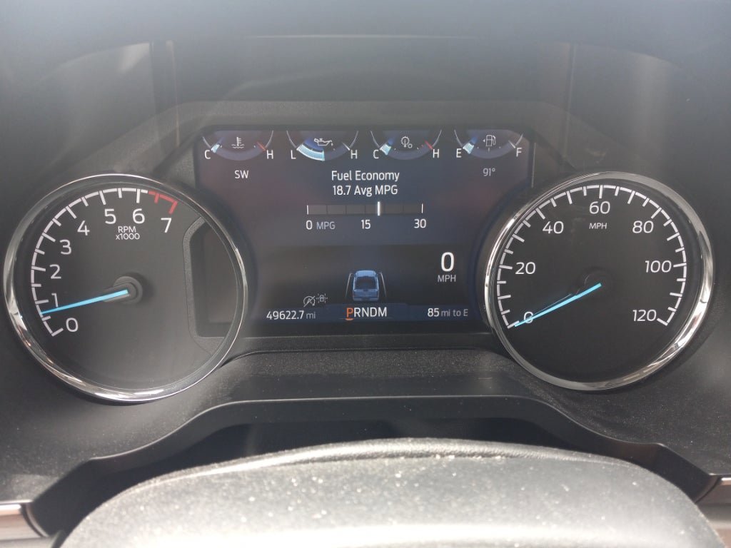 Used 2021 Ford F150 XLT w/ Equipment Group 302A High AWD/4WD image 6