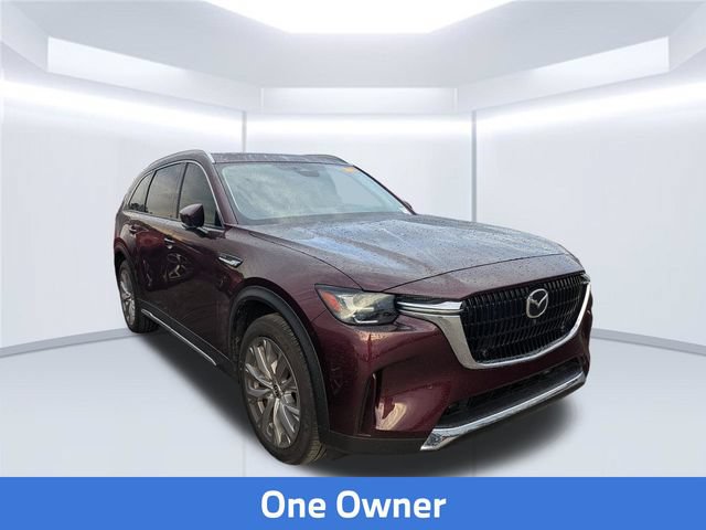 Used 2025 MAZDA CX-90 3.3 Turbo w/ Premium Plus Pkg AWD/4WD image 2