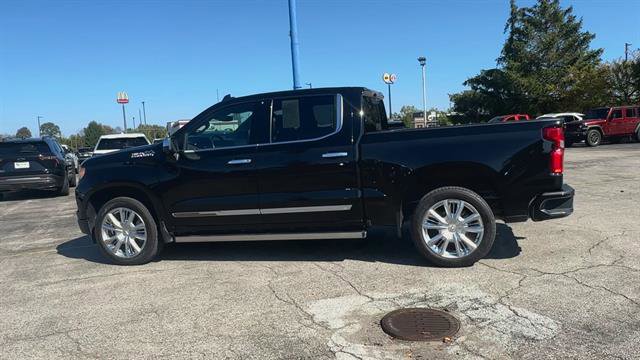 Used 2022 Chevrolet Silverado 1500 High Country w/ High Country Premium Package image 6