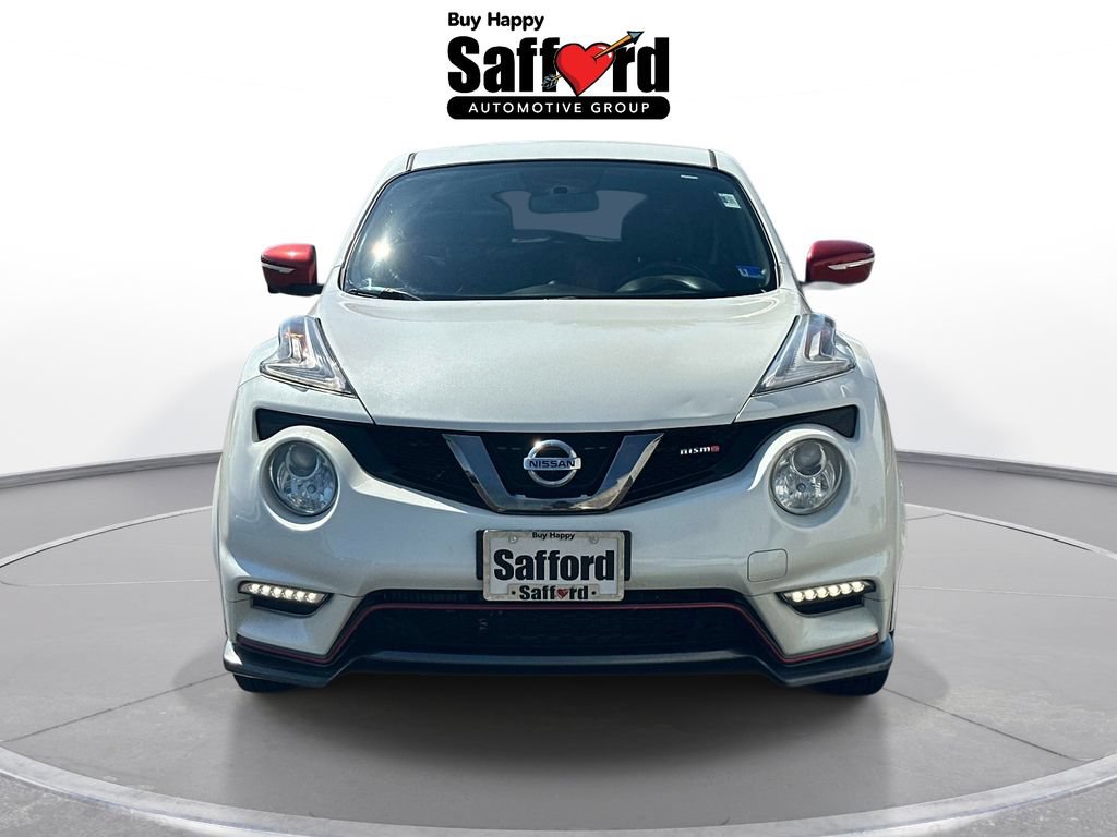 Used 2015 Nissan Juke NISMO AWD/4WD image 7