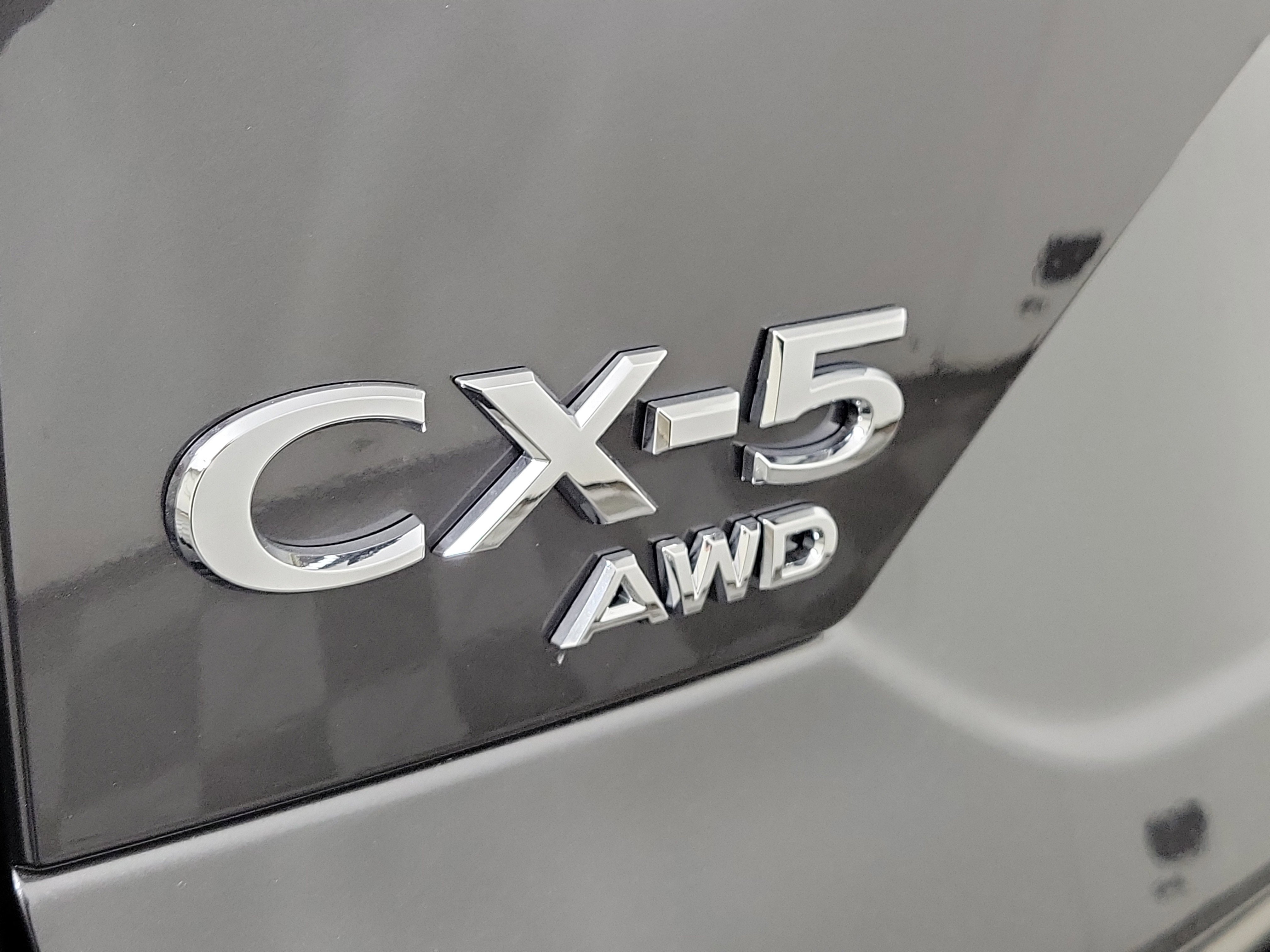 New 2025 MAZDA CX-5 AWD 2.5 S w/ Preferred Package image 26