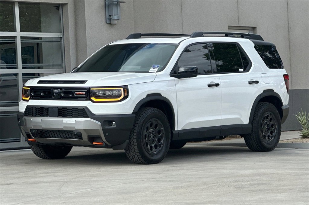 New 2026 Honda Passport TrailSport Elite image 8