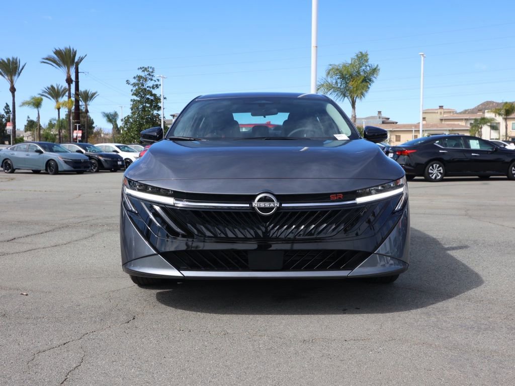 New 2026 Nissan Sentra SR image 9