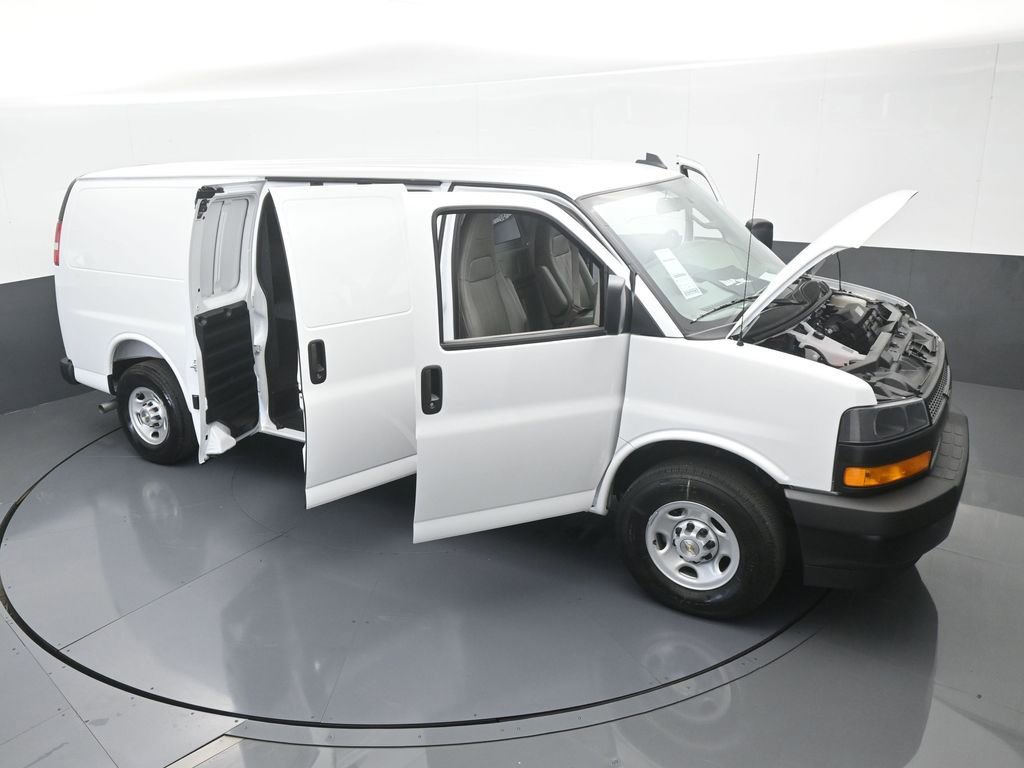 New 2025 Chevrolet Express 2500 Extended w/ Driver Convenience Package image 64