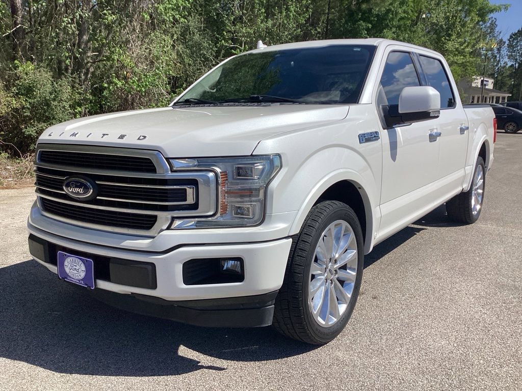 Used 2019 Ford F150 Limited image 3