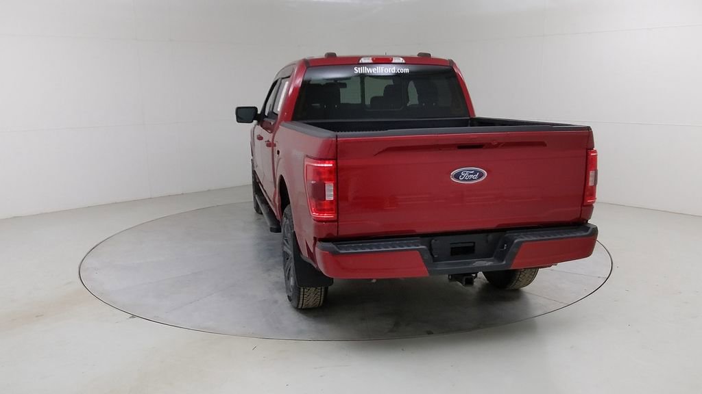 Certified 2022 Ford F150 XLT w/ Equipment Group 302A High image 15
