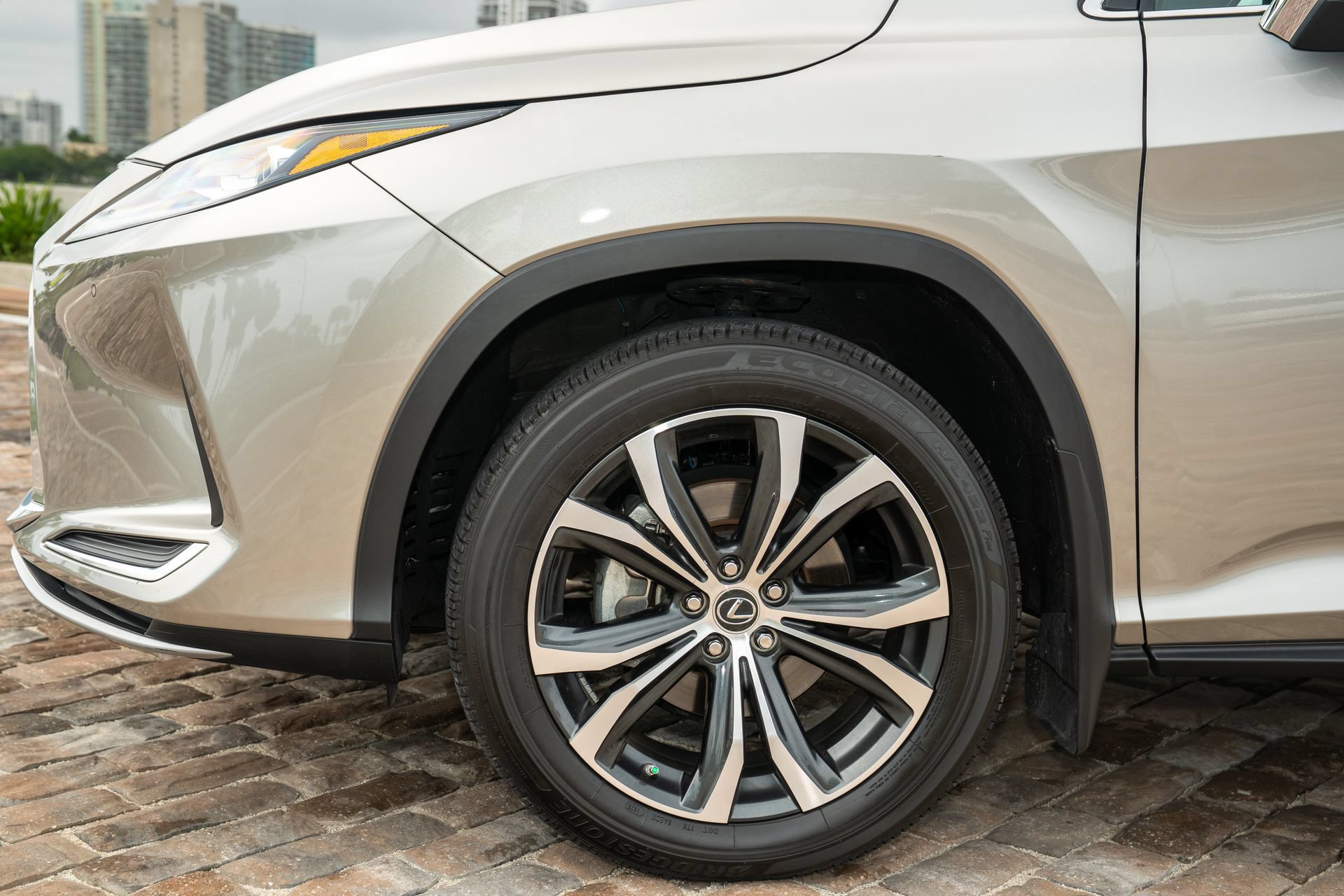 Used 2022 Lexus RX 350 FWD w/ Premium Package image 8