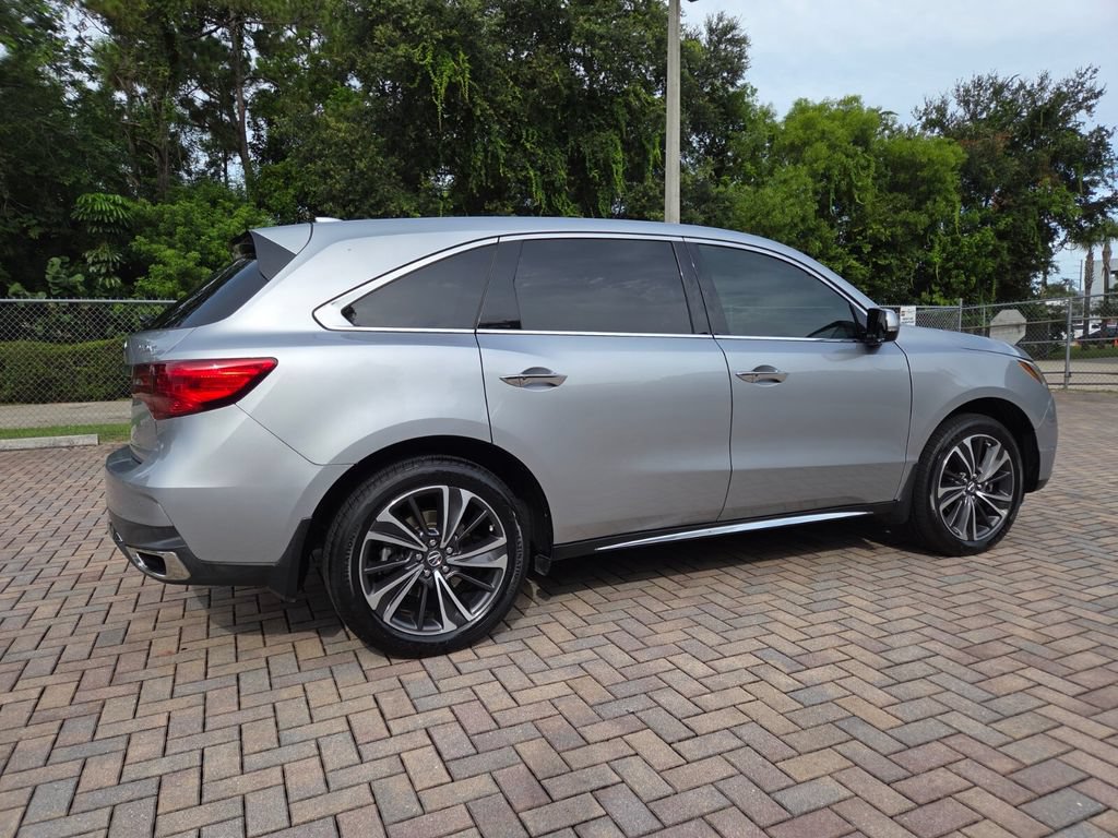 Used 2020 Acura MDX FWD w/ Technology Package image 11