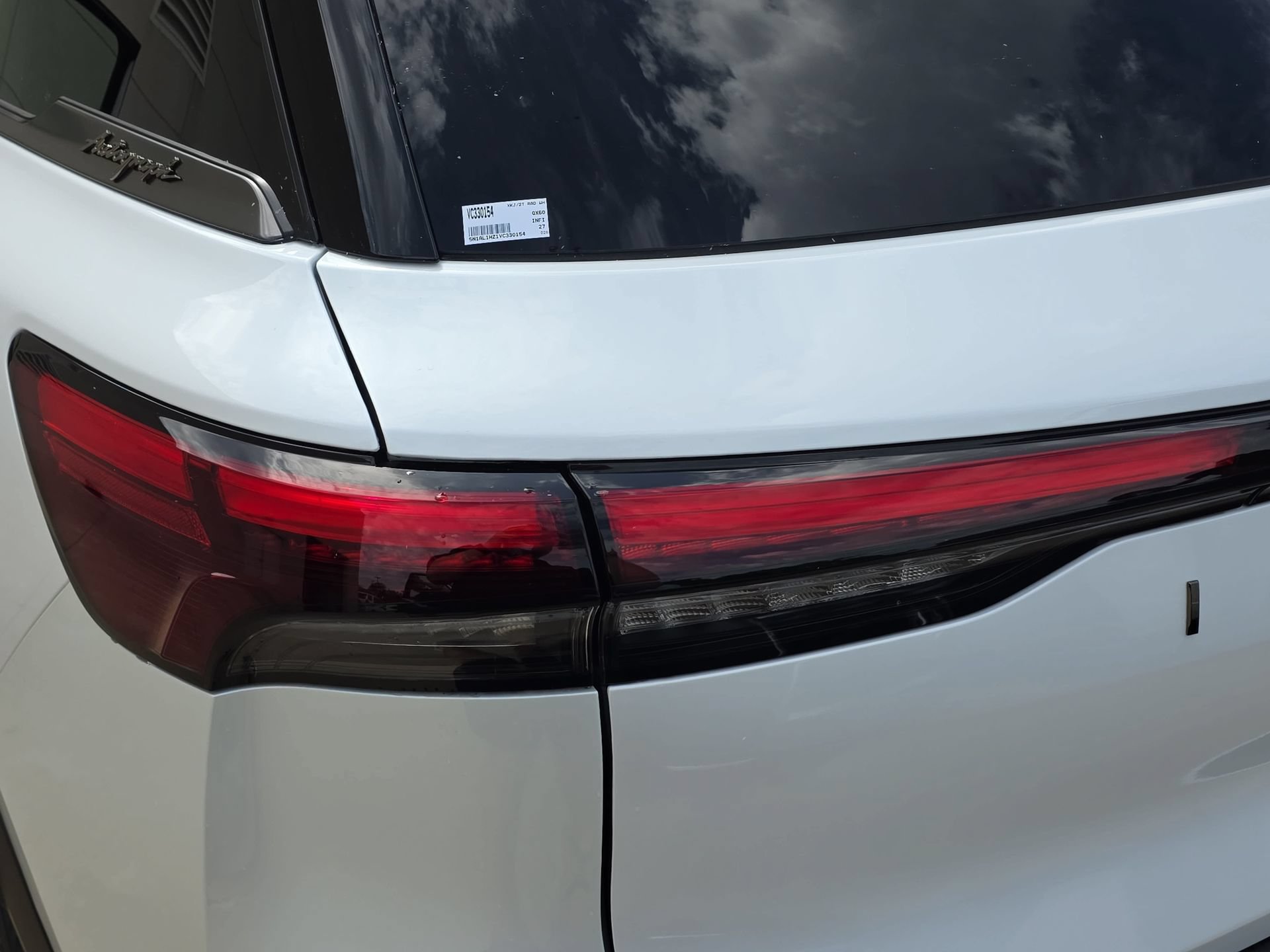 New 2027 INFINITI QX60 Autograph w/ Autograph Tech Package AWD/4WD image 33
