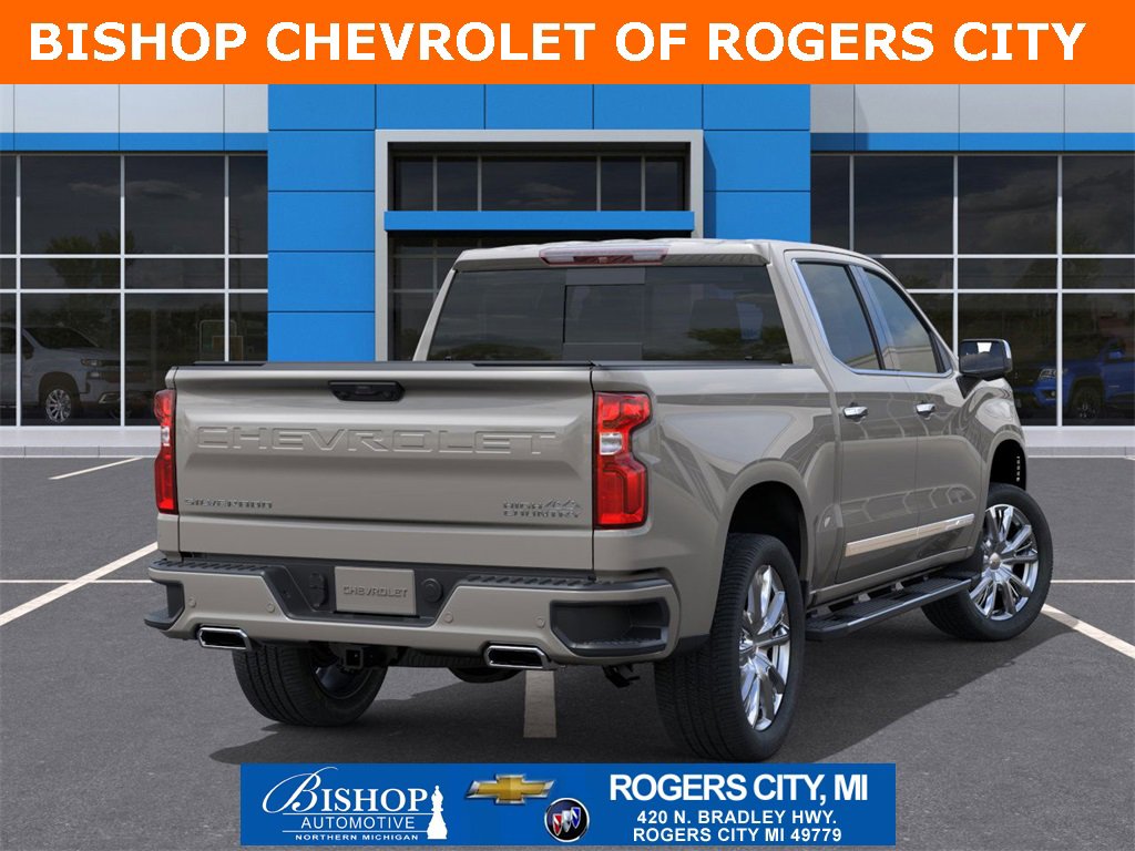 New 2026 Chevrolet Silverado 1500 High Country w/ Technology Package image 6