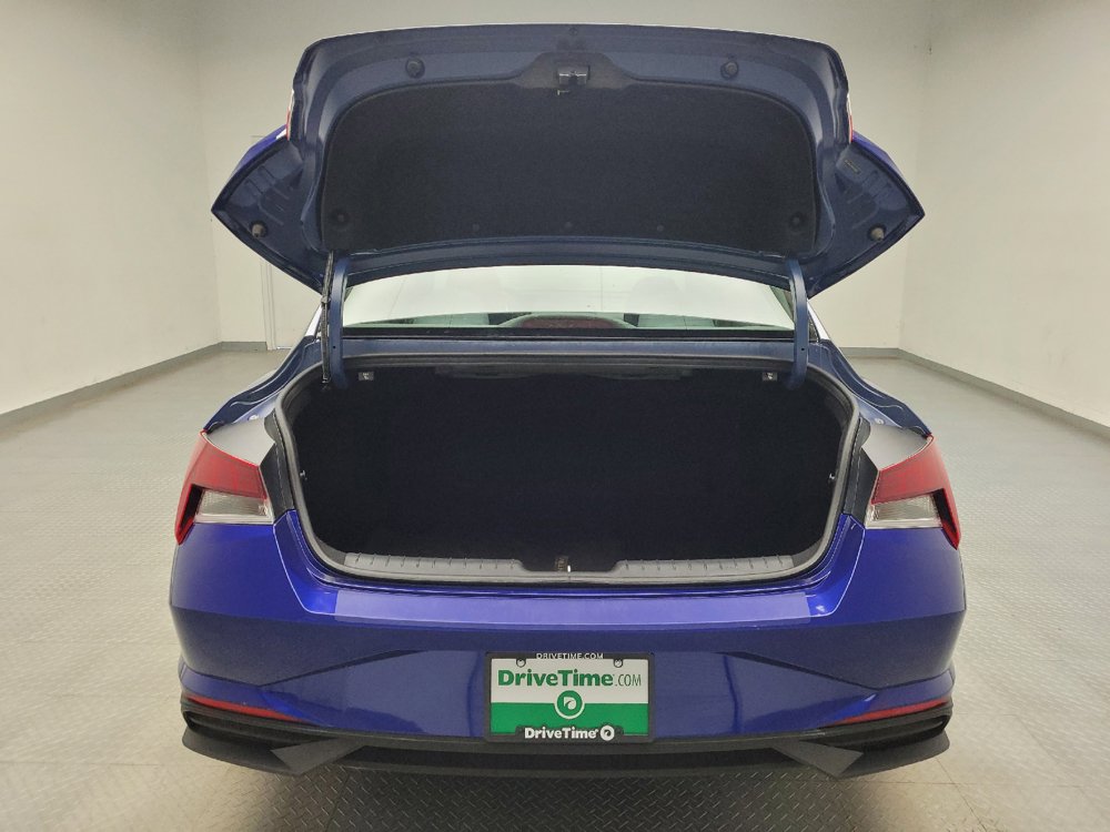 Used 2023 Hyundai Elantra SEL w/ Convenience Package FWD image 29