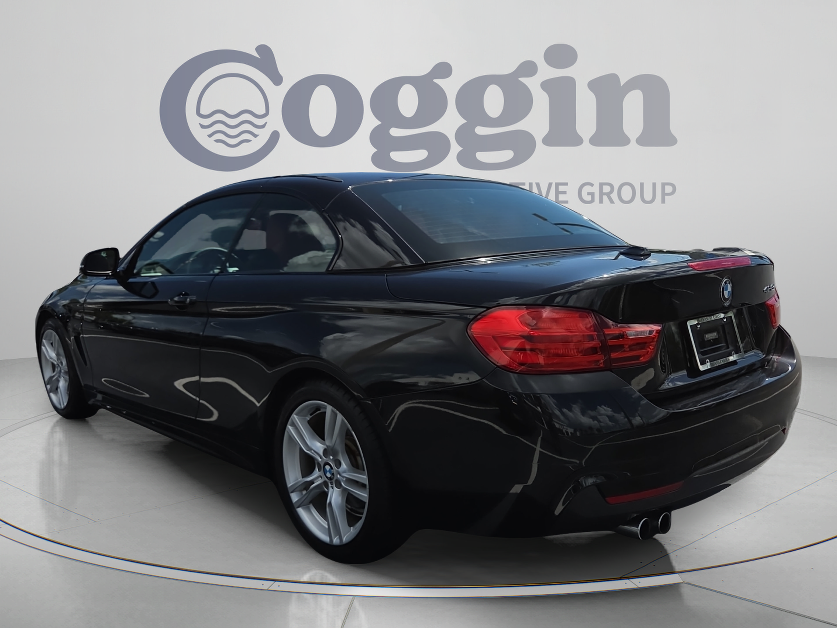 Used 2015 BMW 428i Convertible RWD image 3