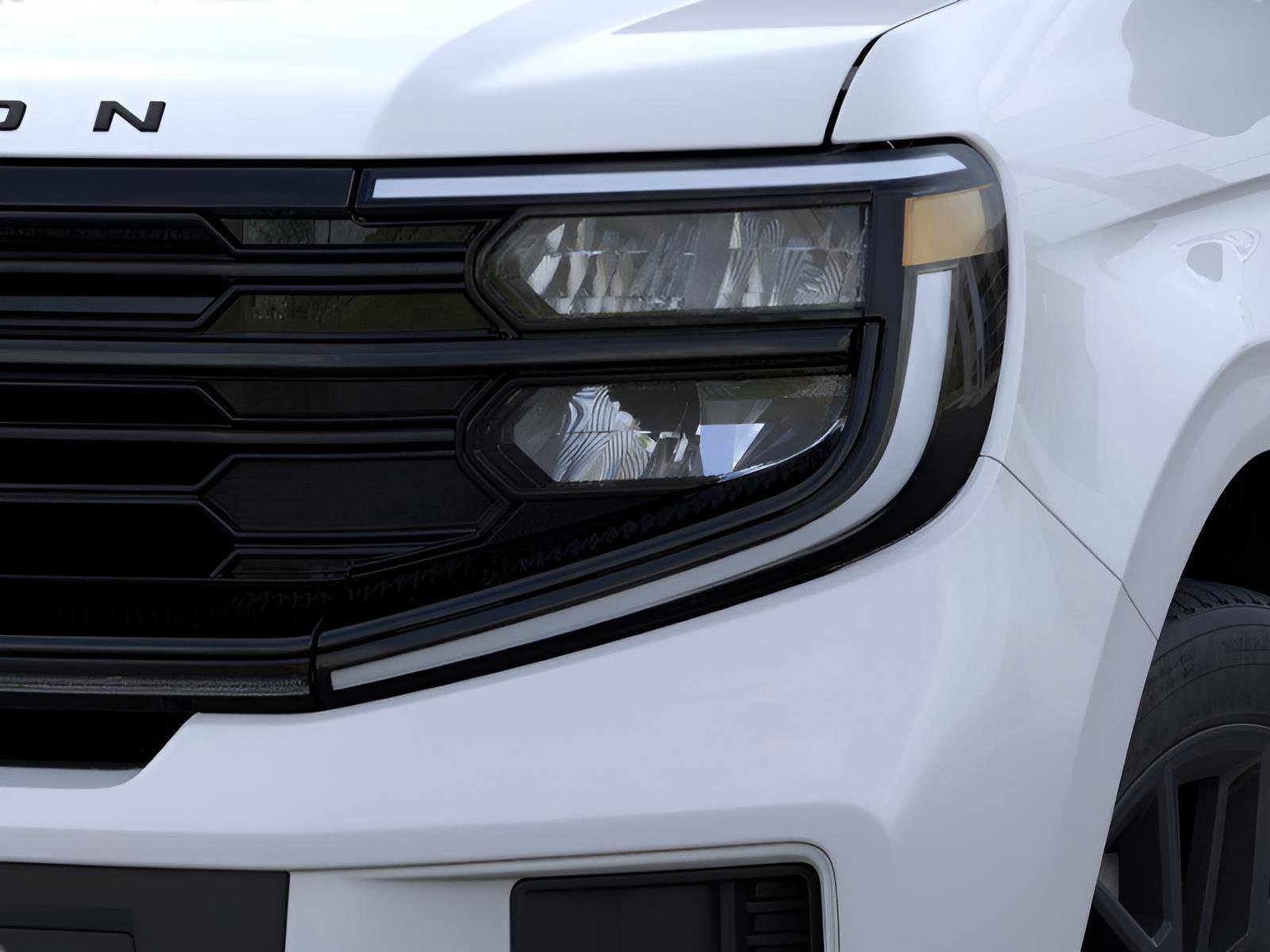 New 2025 Ford Expedition Platinum w/ Stealth Performance Package AWD/4WD image 19