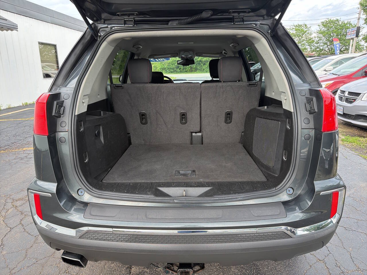 Used 2017 GMC Terrain SLE AWD/4WD image 22