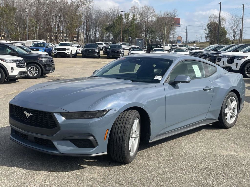 New 2026 Ford Mustang Coupe image 7