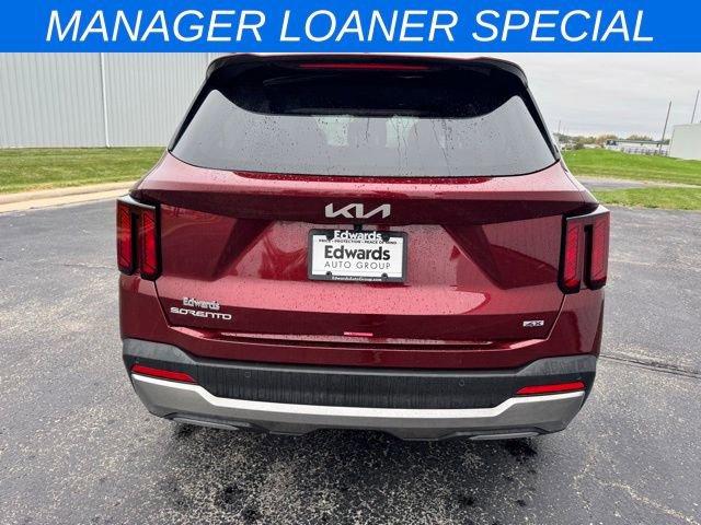 New 2025 Kia Sorento S image 5