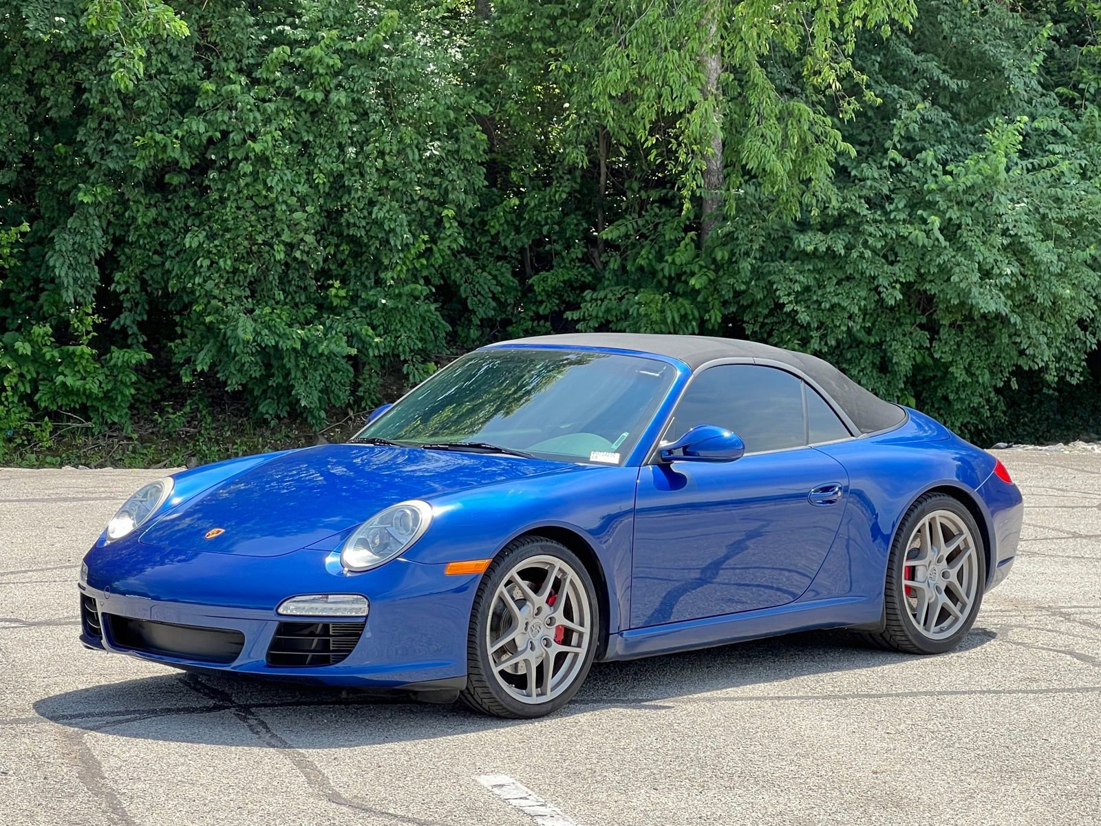 Used 2009 Porsche 911 Carrera S