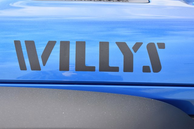 New 2026 Jeep Wrangler Willys image 10