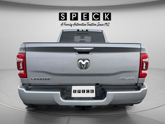 Used 2021 RAM 3500 Laramie image 4