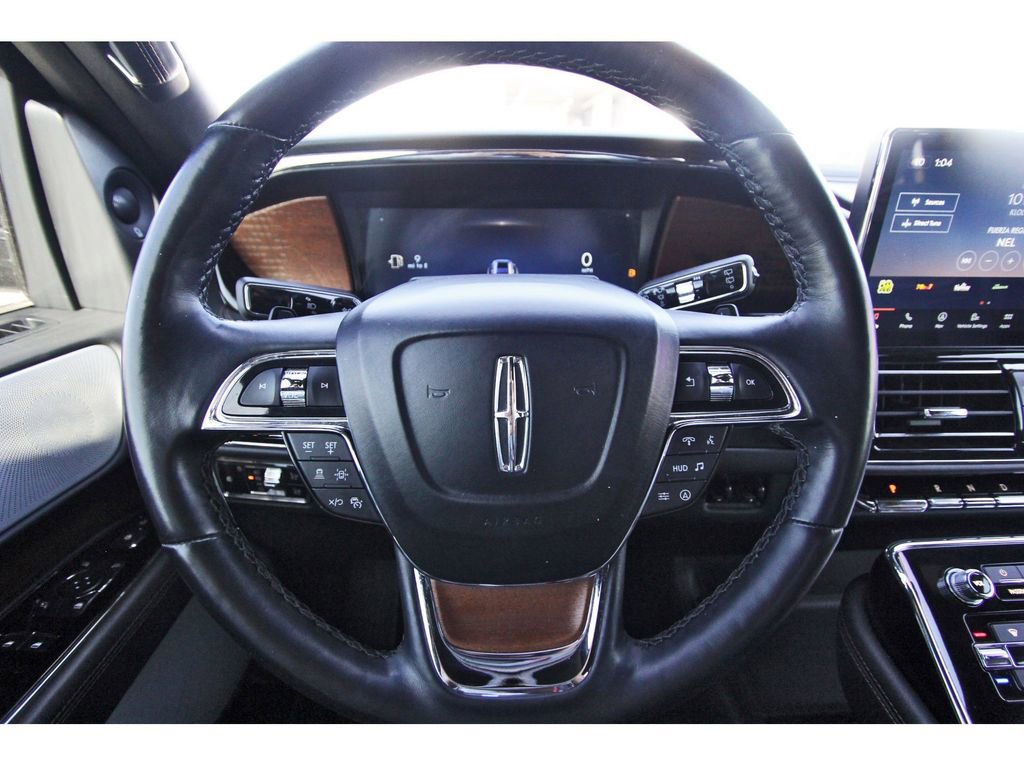 Used 2023 Lincoln Navigator L Black Label image 15