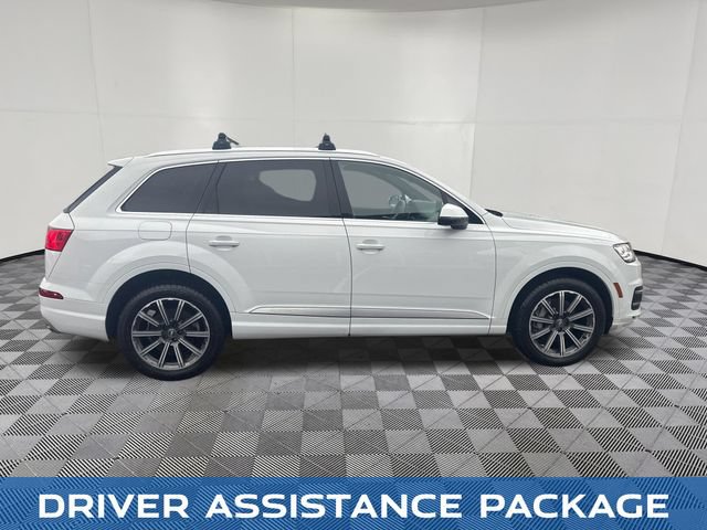 Used 2017 Audi Q7 3.0T Premium Plus w/ Premium Plus Package AWD/4WD image 6