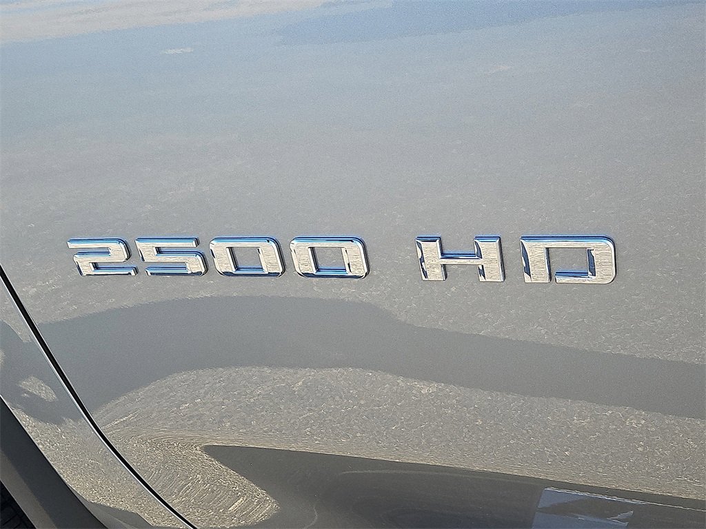 Used 2026 Chevrolet Silverado 2500 LT image 16
