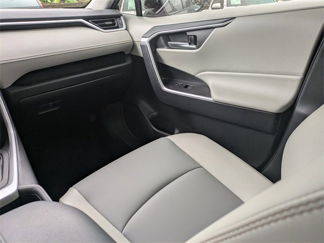 Used 2024 Toyota RAV4 XLE Premium image 18