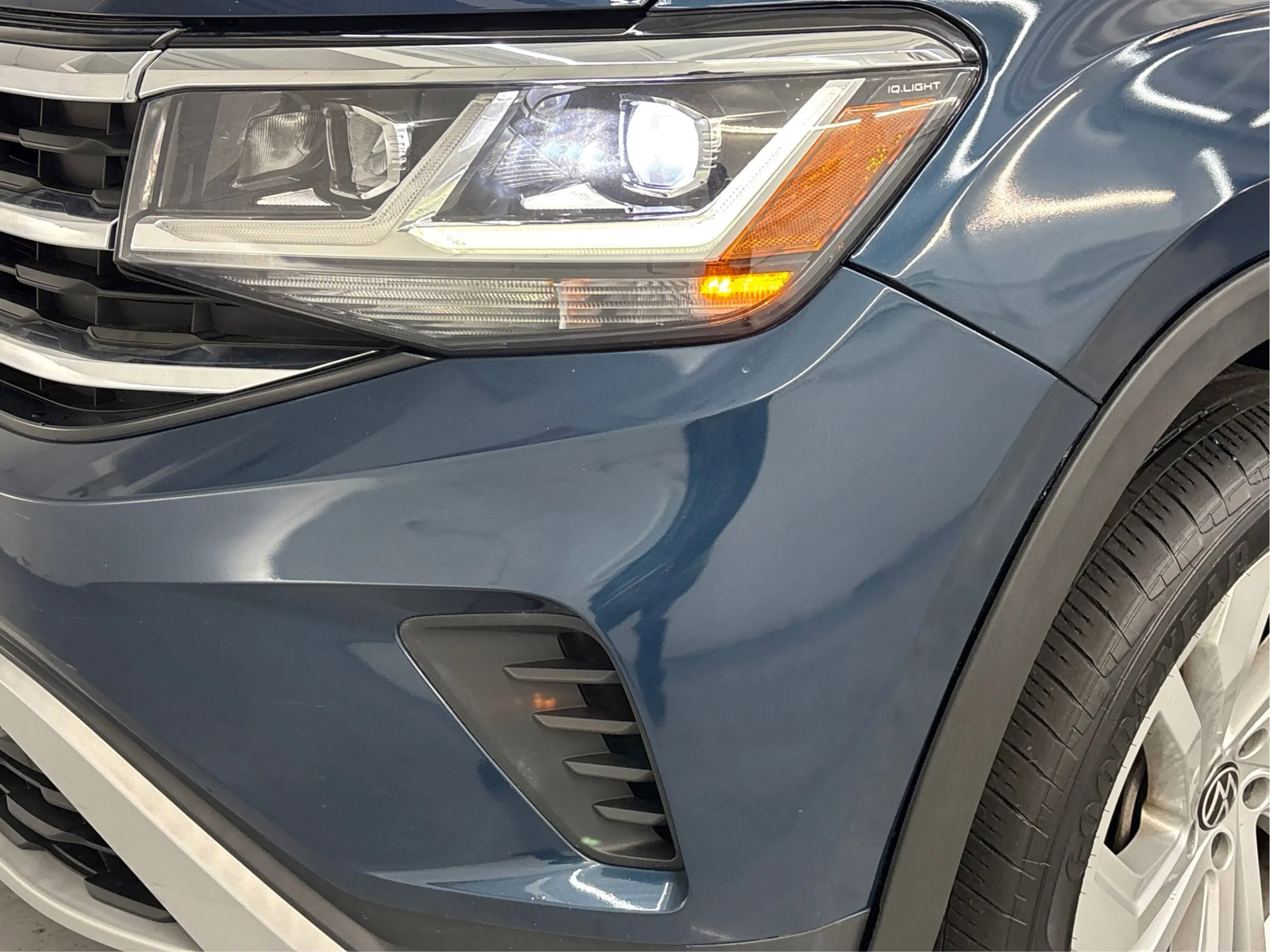 Used 2021 Volkswagen Atlas SE w/ Panoramic Sunroof Package image 34