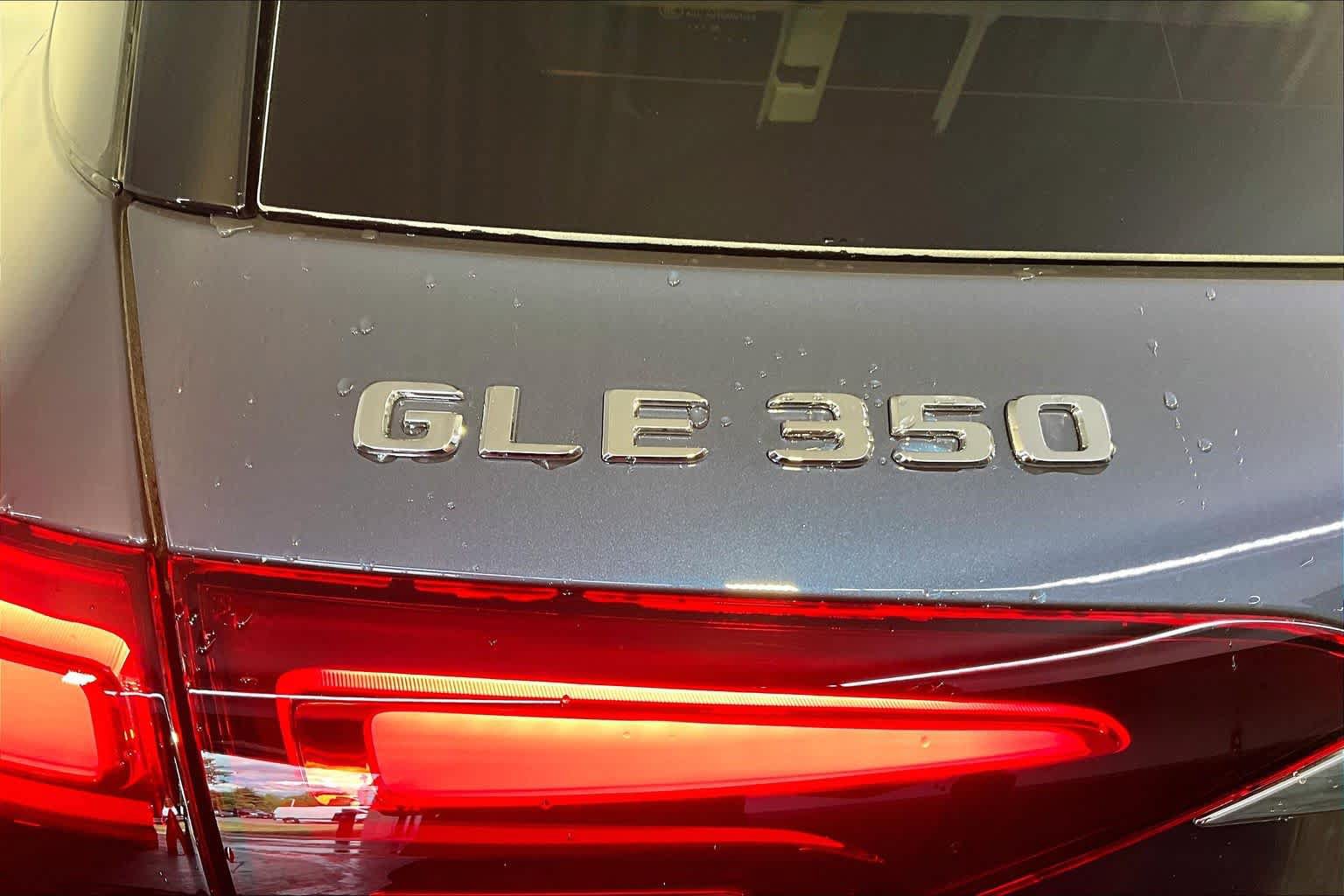 New 2026 Mercedes-Benz GLE 350 4MATIC image 6