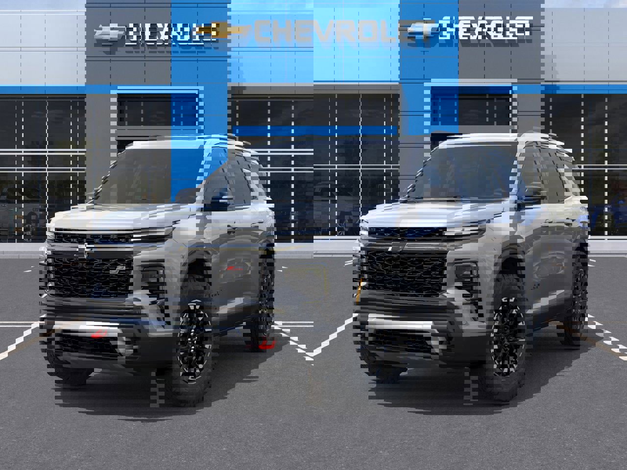 New 2026 Chevrolet Traverse Z71 w/ Enhanced Driving Package image 6