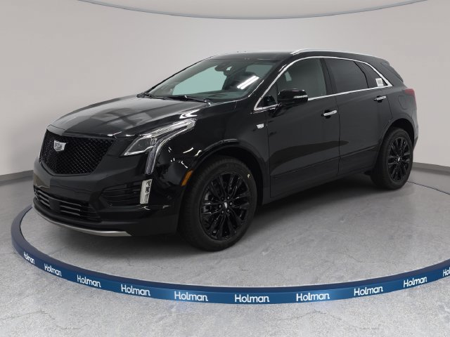 New 2026 Cadillac XT5 Premium Luxury w/ LPO, ONYX Package