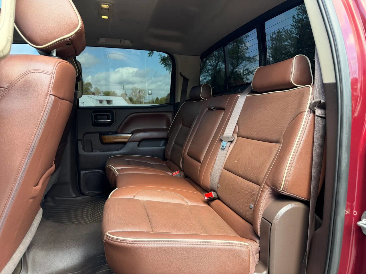 Used 2016 Chevrolet Silverado 3500 High Country w/ Duramax Plus Package image 16