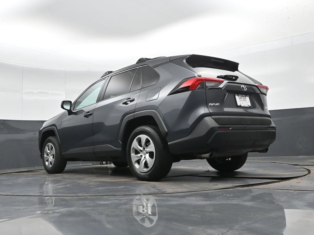 Used 2021 Toyota RAV4 LE w/ Carpet Mat Package (TMS) image 38