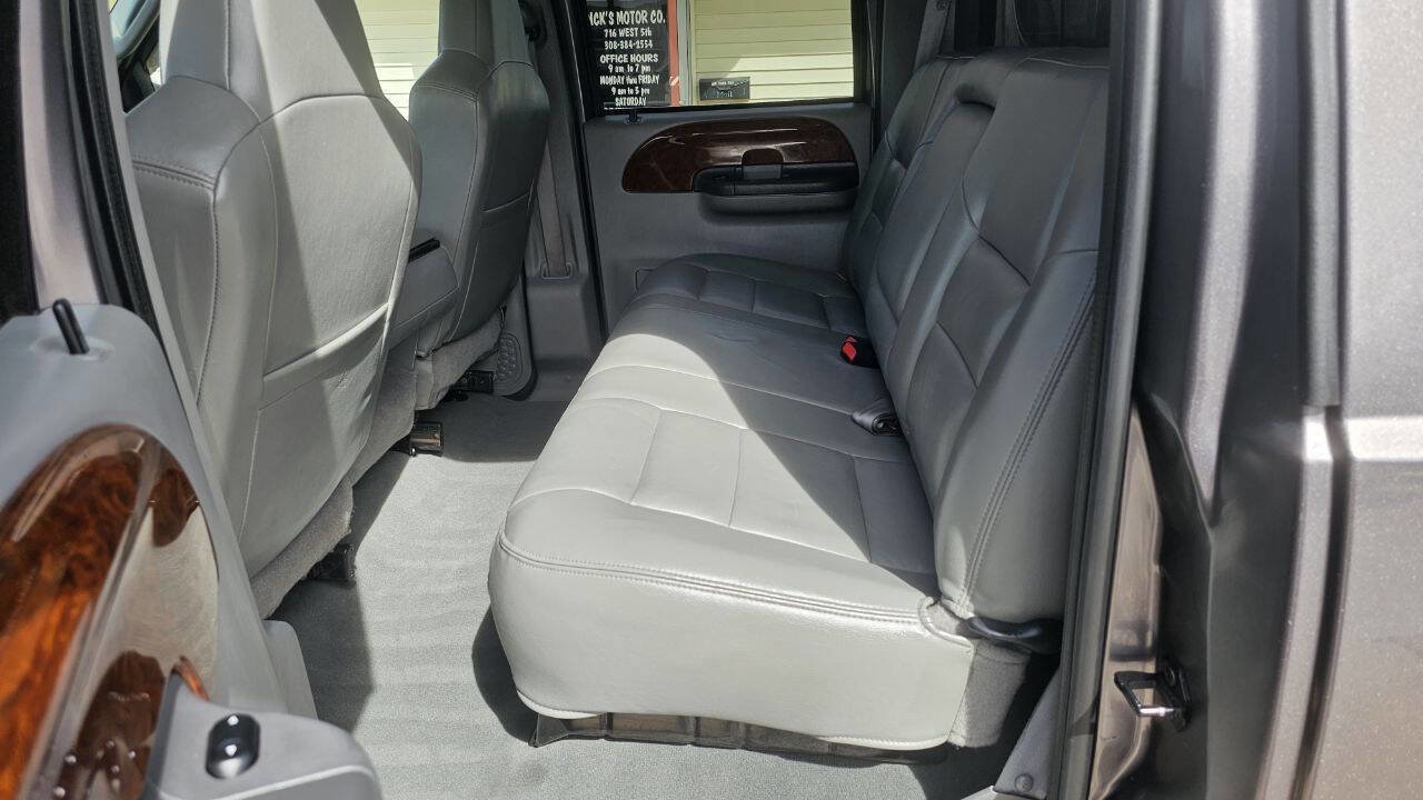 Used 2003 Ford F250 Lariat image 13