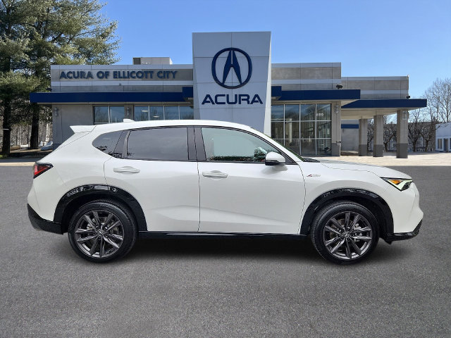 Certified 2025 Acura ADX A-Spec AWD/4WD image 7