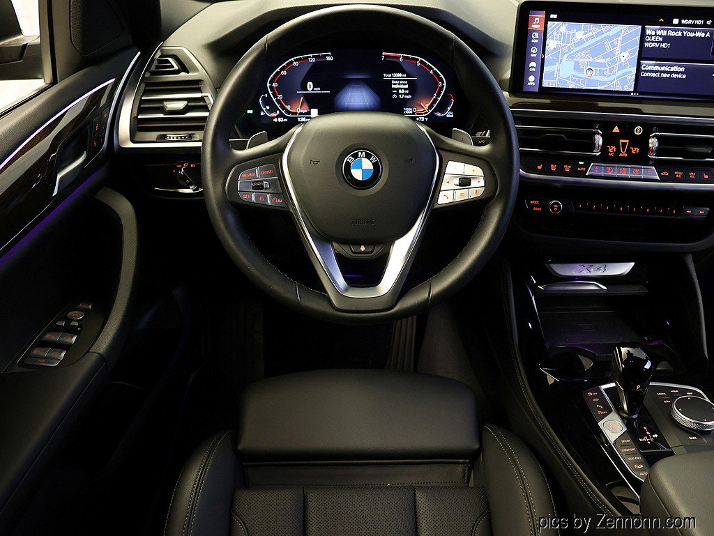 Certified 2025 BMW X4 xDrive30i AWD/4WD image 15