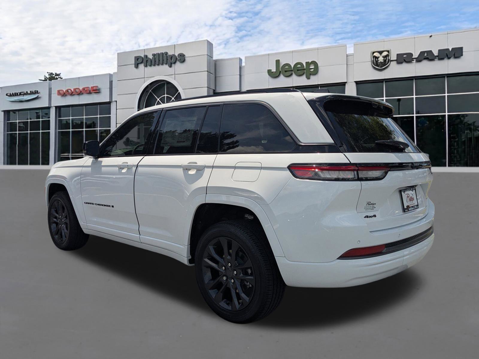 New 2026 Jeep Grand Cherokee Limited image 5