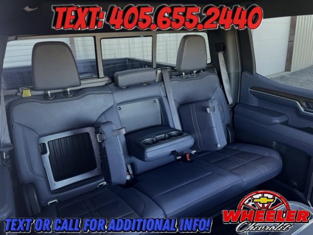 Used 2025 Chevrolet Silverado 1500 High Country w/ Technology Package image 9