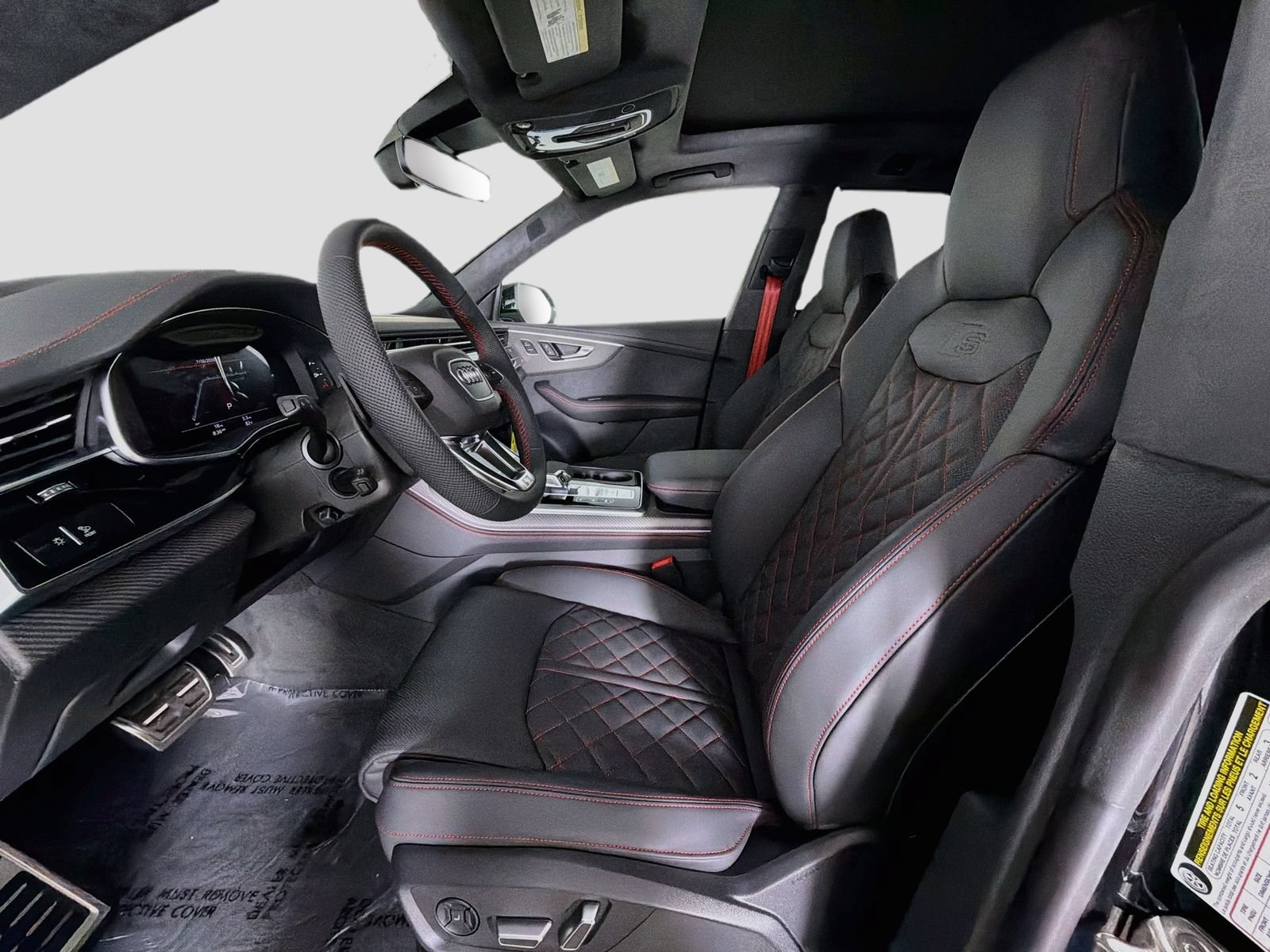 New 2026 Audi SQ8 Prestige AWD/4WD image 22