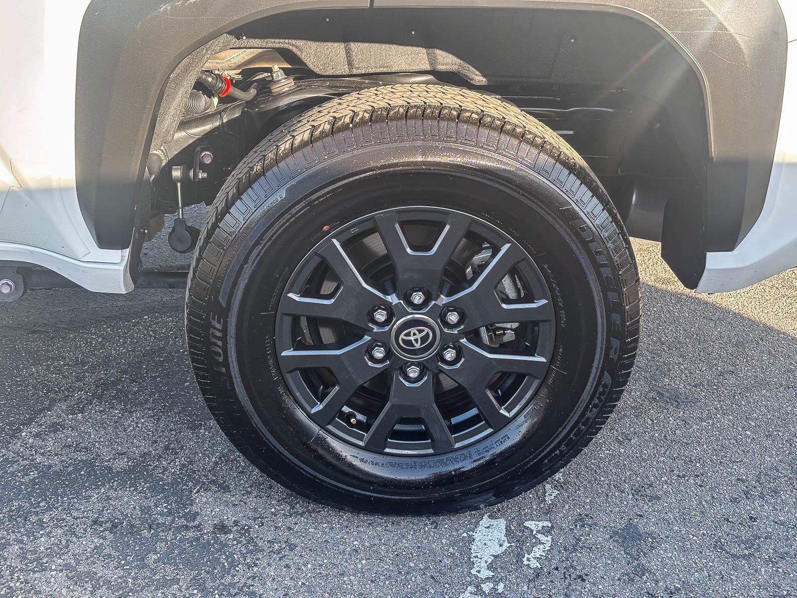 Used 2025 Toyota 4Runner SR5 image 13