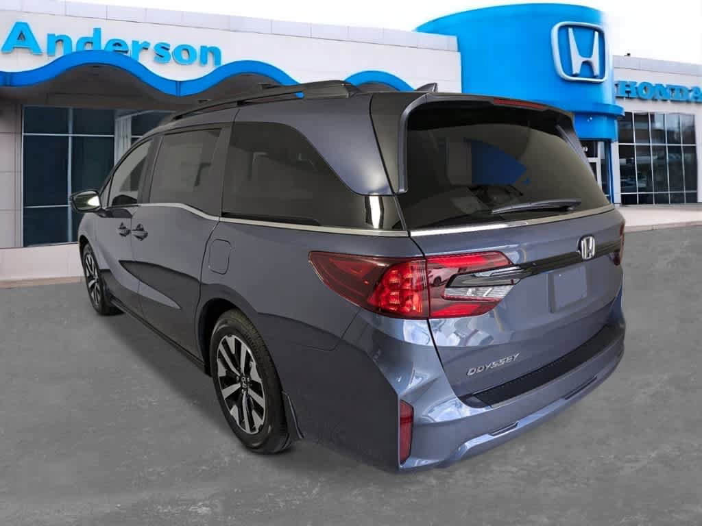 New 2027 Honda Odyssey EX-L image 3